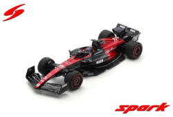 BBurago Модели на автомобили и мотоциклети модел 1/18 Spark Alfa Romeo Racing Valtteri Bottas Australian GP (TRS5288-3935)