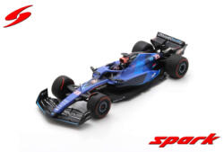 BBurago Модели на автомобили и мотоциклети модел 1/18 Spark Williams F1 Alex Albon FW45 Bahrain GP 2023 - 1 (TRS5667-3935)