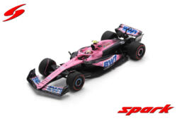 BBurago Модели на автомобили и мотоциклети модел 1/18 Spark BWT Alpine F1 Team A523 Pierre Gasly Bahrain GP (TRS5292-3935)