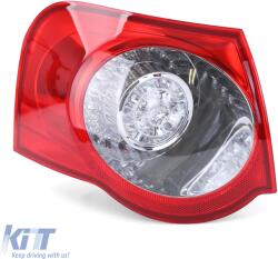  LED hátsó lámpa bal TYC VW Passat Estate 3C5 05- (ODTLV6012424)