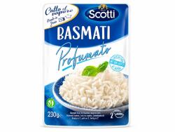  Scotti Basmati Profumato Basmati rizs Kész 2 Perc 230 g
