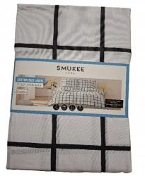 Smukee Pamut ágyneműhuzat Kockás 160x200 új (EVA20182/144885)