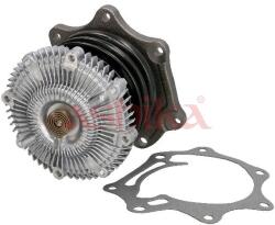 ASHIKA Pompă de apă, răcire motor ASHIKA 35-01-129 (35-01-129)