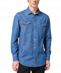 Wrangler férfi patentos farmer ing Western Shirt regular fit M (112350488)