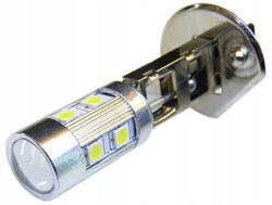  Izzó 2db H1 9 x Cree Uhp Led 10~30V