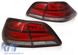  LED hátsó lámpák piros-fehér MERCEDES M-KLASA W166 11-15 (TTTLM6027448)