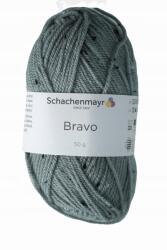 Schachenmayr Bravo Fonal (08376) Szürke Melange 50g 133m (Bravo)