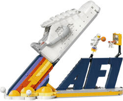 LEGO® Nike Air Force 1 x LEGO Set (43026) LEGO
