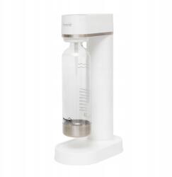Home HGSZG1000 szódagép, fehér/inox, 2300 g, 14 x 41.5 x 25 cm (SOHGSZG1000)