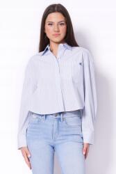 Calvin Klein Rövid ujjú ing kék Calvin Klein Jeans LV047F105G M (LV047F105G C1O)