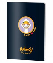 Pigna Caiet A5 48 file, PIGNA Animoji (CPA548AMJ)