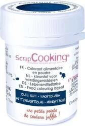 ScrapCooking Ételfesték por Éjszakai Kék 5 g