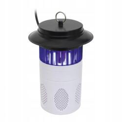 Somogyi Elektronic Ikf 40 ventilátoros beltéri rovarcsapda, 40 m2 hatókörzet