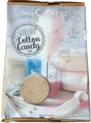  ScrapCooking Cotton Candy Cukorvatta Szett 3x160 g Franciaország Defect
