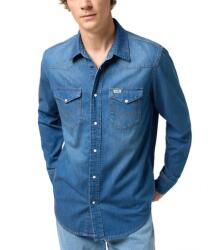 Wrangler férfi patentos farmer ing Western Shirt regular fit M (112350464)