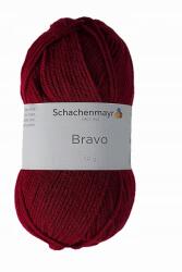 Schachenmayr Bravo Fonal (08222) Bordó 50g 133m (Bravo)