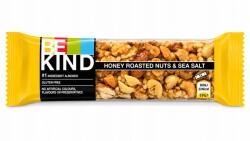  Be-kind Honey Roasted Nuts Sea Salt Mogyoró szelet 40 g Gluténmentes