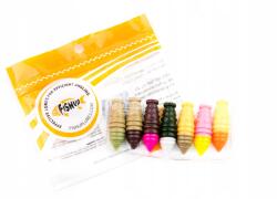 FishUp Maya szett 1.6" (40mm) Mix2 7db (Zestaw Maya 1.6" (40mm) Mix2 7szt.)