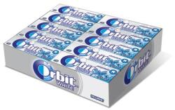 Orbit Rágógumi Orbit Draże White Fresh Mint 14G x 30 Db Teljes Csomag (42069942)