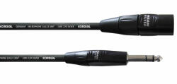 Cordial CIM 1.5 MV XLR - Jack szimmetrikus kábel
