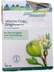  Schoenenberger Manna-Feigen Sirup Fig 3 szirup × 200 ml 600 ml Defect