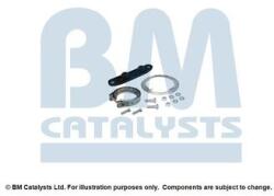 Bm Catalysts Set montaj, filtru funingine/particule BM CATALYSTS FK11165C (FK11165C)