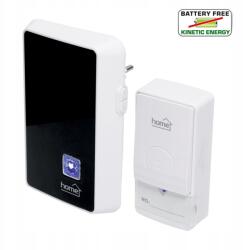 Somogyi Elektronic DBK1010AC vezeték nélküli csengő, elem nélküli, 100m hatótáv (SODBK1010AC)
