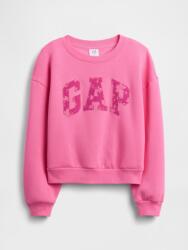 GAP Детски oversize суитшърт GAP GAP | Rozov | Момичешки | XS