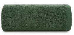 Eurofirany Törölköző Sima 2 70x140 zöld sötét 31 500g/m2 (403276)