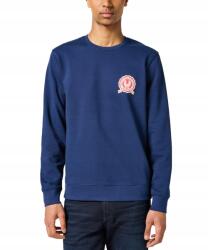 Wrangler Férfi pulóver Wrangler crew neck Navy L (112358370)