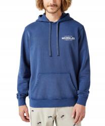 Wrangler kapucnis pulóver kenguru pamut Graphic Hoodie XXL (Wrangler Graphic Hoodie)