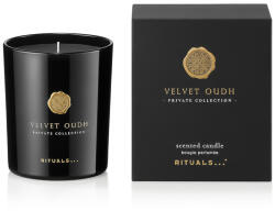 RITUALS Private Collection Velvet Oudh Scented candle 360 g (unisex)