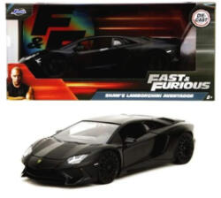  Modele auto și moto model 1/24 Fast & Furious Lamborghini Aventador Fast and Furious - 1: 24 ( délka cca 17 cm )