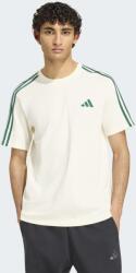 adidas Performance adidas M 3S SJ LC TEE S | Bărbați | Tricouri | Krémová | KY4122