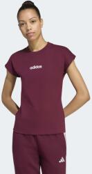 Adidas adidas W LIN SJ TEE L | Femei | Tricouri | Bordo | KF8378