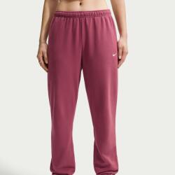Nike Studio Fleece XS | Femei | Pantaloni de trening | Roz | IM8104-654