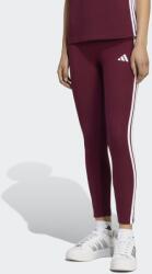 adidas Performance adidas W 3S SJ LEGINGS S | Femei | Colanți | Bordo | KF8313