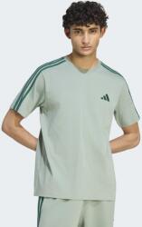 adidas Performance adidas M 3S SJ LC TEE M | Bărbați | Tricouri | Verde | KY4125