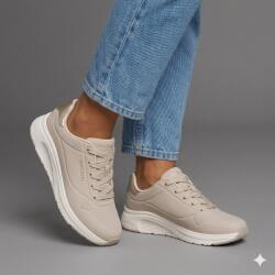 Skechers uno lite 2 39 | Femei | Teniși | Bej | 190265-NAT