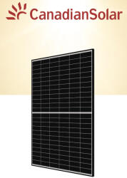 Canadian Solar Panou fotovoltaic 460W TOPCon rama neagra (CS-460)