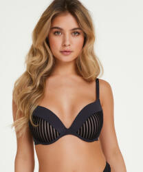 Hunkemöller Pia Negru Sutien pentru Decolteu Adânc 112477 (112477)