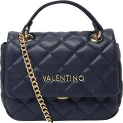 Valentino Bags Ocarina Geantă Dama De Umar Albastru Marin VBS3KK05R-002 (VBS3KK05R-002)