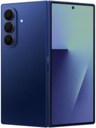 Samsung Galaxy Z Fold7 , 256GB, 12GB RAM, 5G, Dual SIM, Blue Shadow, 200MP (SM-F966BDBBEUE)