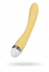 TOYFA Calla Szilikon Bársony Vibrátor G-ponthoz 10 Üzemmód Usb 22 CM (4905223451973)