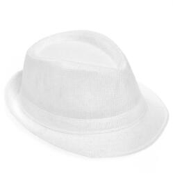 Zivas Palarie Copii Fedora Din Paie Alb 20-647 (20-647)