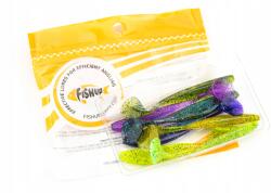 FishUp Wizzle Shad szett 3" MIX 8db (FishUp Zestaw Wizzle Shad 3" MIX)