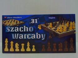 Madoń Sakk- Dámajáték 31 30322