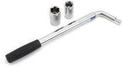 AMiO Cheie pentru roți auto 17/19/21 și 23mm 01038 (01038)