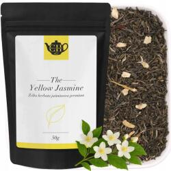 ChwilaHerbaty Prémium Sárga leveles tea Sárga jázmin 50 g Jázmin Friss Aroma (Yellow Yasmine)
