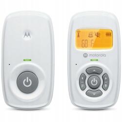 Motorola Elektronikus bébiőr Motorola fehér (120MOTOBBMMAM24)